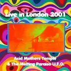 Pochette Live in London 2001