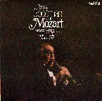 Pochette Benny Goodman Spielt Mozart