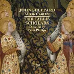 Pochette Missa Cantate