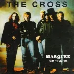 Pochette 1992-12-22: The Cross at the Marquee: Fan Club party, Marquee Club, London, England, UK