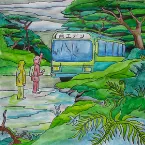 Pochette Song of Moss