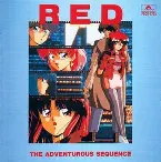 Pochette Red ~ The Adventurous Sequence