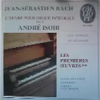 Pochette Intégrale de l'œuvre d'orgue 2
