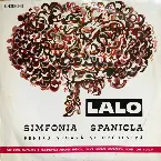 Pochette Simfonia Spaniolă pentru vioară și orchestră
