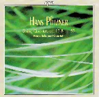 Pochette String Quartets, op. 13 & op. 50