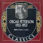 Pochette The Chronological Classics: Oscar Peterson 1952-1953