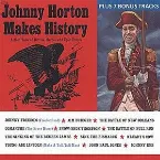 Pochette Johnny Horton Makes History