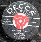 Pochette Honky Tonk - Tango / Take Me Dreaming
