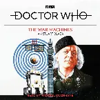 Pochette Doctor Who: The War Machines