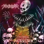 Pochette Las once formas del horror