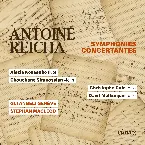 Pochette Symphonies Concertantes
