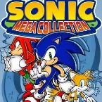 Pochette Sonic Mega Collection