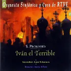Pochette Iván el Terrible