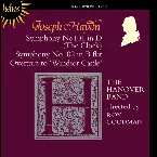 Pochette Symphony no. 101 in D / Symphony no. 102 in B flat / Overture To 'Windsor Castle'.