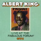 Pochette Live at the Fabulous Forum! 1972