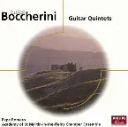 Pochette Guitar Quintets