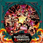 Pochette Dungeons & Dragons: Honour Among Thieves: Music From the Motion Picture