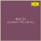 Pochette Legendary Recordings