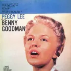 Pochette Peggy Lee Sings With Benny Goodman