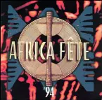 Pochette Africa Fete '94