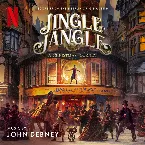 Pochette Jingle Jangle: A Christmas Journey