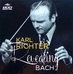 Pochette Revealing Bach