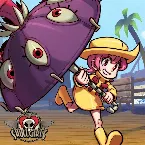 Pochette Skullgirls: Ice Cream Headache