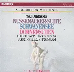 Pochette Nussknacker-Suite, Schwanensee, Dornröschen