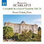 Pochette Complete Keyboard Sonatas, Vol. 26