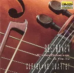 Pochette String Quartets op. 18 nos. 1-3