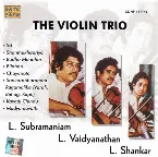 Pochette Violin Trio