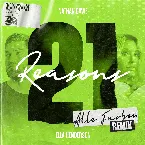 Pochette 21 Reasons (Alle Farben remix)