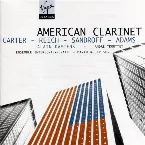 Pochette American Clarinet