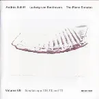 Pochette The Piano Sonatas, Volume VIII: Sonatas opp. 109, 110 and 111