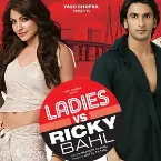 Pochette Ladies vs. Ricky Bahl