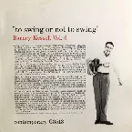 Pochette Barney Kessel, Volume 3: "To Swing or Not to Swing"