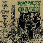 Pochette Agathocles / Shitnoise Bastards