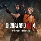 Pochette BIOHAZARD RE:4 Original Soundtrack