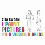 Pochette I Paint Pictures on a Wedding Dress