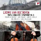 Pochette Triple Concerto / Symphony no. 5