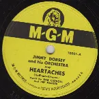 Pochette Heartaches / There Is No Greater Love