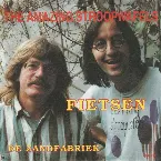 Pochette Fietsen / De zandfabriek