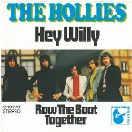 Pochette Hey Willy / Row the Boat Together