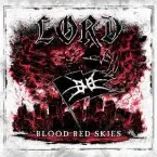 Pochette Blood Red Skies