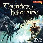 Pochette Thunder & Lightning