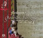Pochette Bolivian Baroque, Vol. 3