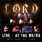 Pochette Live at the Metro