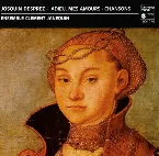 Pochette Adieu, mes amours - Chansons