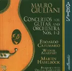 Pochette Concertos for Guitar and Orchestra Nos. 1-2