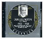 Pochette The Chronological Classics: Duke Ellington, Volume 3: 1933-1938